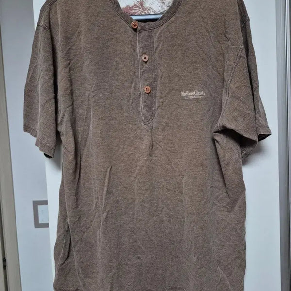 [BUNJANG] Marlboro Classics Authentic Short Sleeve T-Shirt Size 100 / 말보로 클래식 정품 반팔티 100사이즈 판매합니다