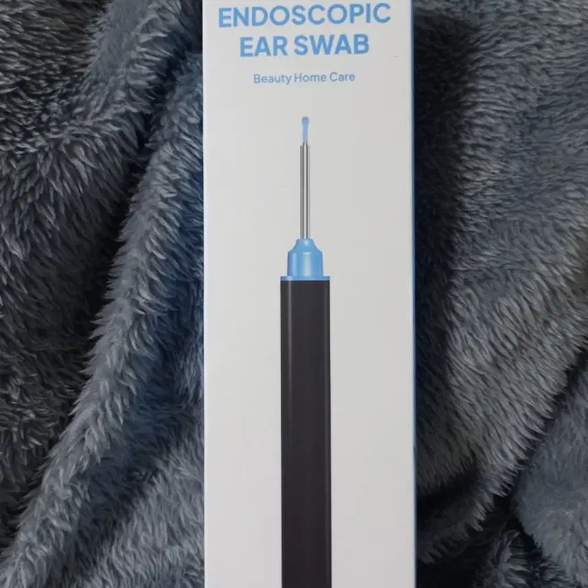 [BUNJANG] Beauty Homecare Endoscopic Ear Cleaner with Wi-Fi Connection / 뷰티홈케어 내시경 귀이개 이어스 와이프