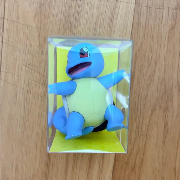 [BUNJANG] Pokemon Squirtle Figure Keychain / 포켓몬스터 꼬부기 피규어 키링