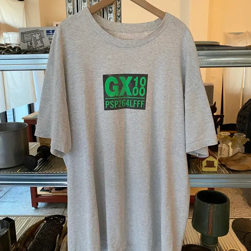 [BUNJANG] GX1000 T-Shirt XL / GX1000 티셔츠