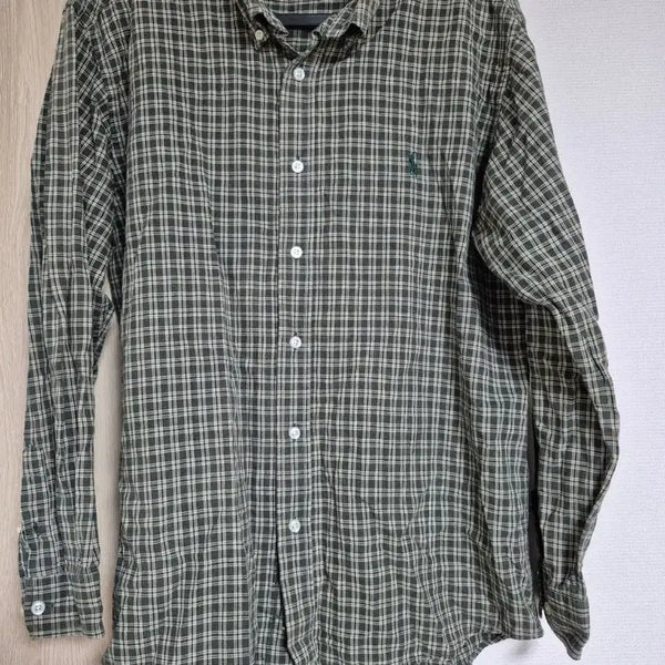 [BUNJANG] Polo Ralph Lauren Men's Shirt Size 100 / 폴로 정품 남성 셔츠 남방 100사이즈 판매합니다