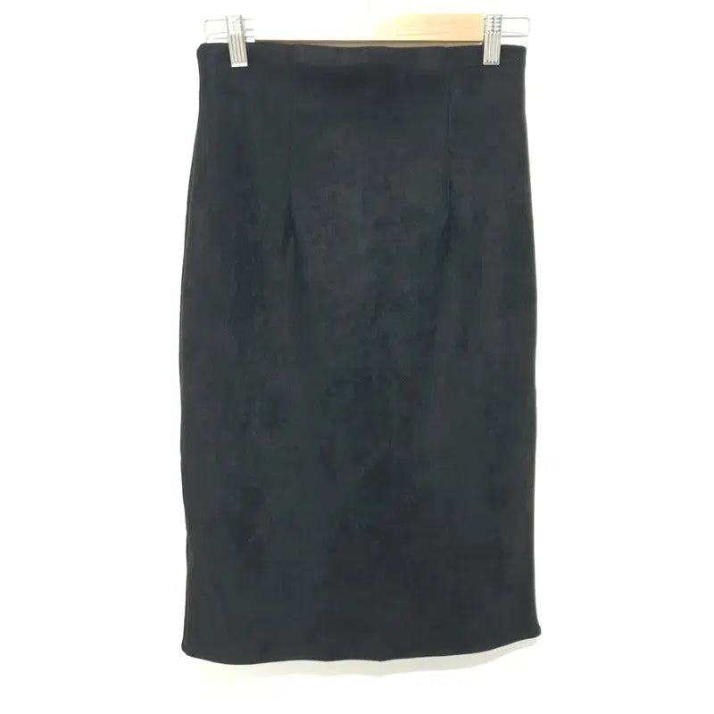 [BUNJANG] RHEOLG Suede Long Skirt / 리올그 스웨이드 롱 스커트 M_M3315
