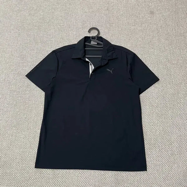 [BUNJANG] Puma Functional Short Sleeve Polo T-shirt / M 퓨마 기능성 반팔 카라티셔츠 B.8354
