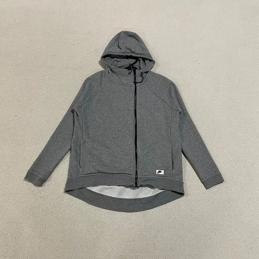 [BUNJANG] Nike Women's Full Zip Hoodie L / L 나이키 여성 후드집업 N.3064