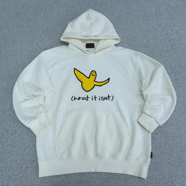 [BUNJANG] WAIKEI 90s Hoodie / 90(S) 와릿이즌 후드티 | 0821C14
