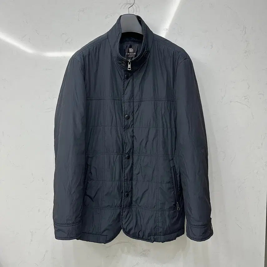 [BUNJANG] Indian Premium Lightweight Padded Zip-Up Jacket XL (105) / 인디안 프리미엄 경량 패딩 집업 자켓 XL 105