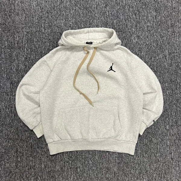 [BUNJANG] Jordan Ivory Hoodie L / 조던 아이보리 후드티 L