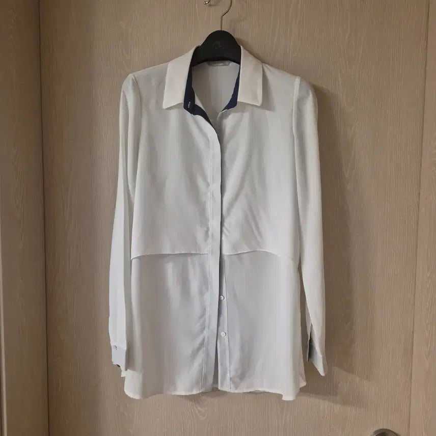 [BUNJANG] The IZZAT White Shirt Size 55 / THe IZZAT  화이트 셔츠 사이즈55