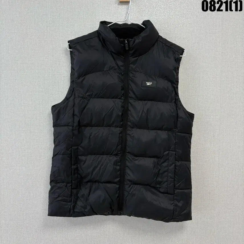 [BUNJANG] Reebok Puffer Vest Black S / 리복 푸퍼 베스트 블랙 s