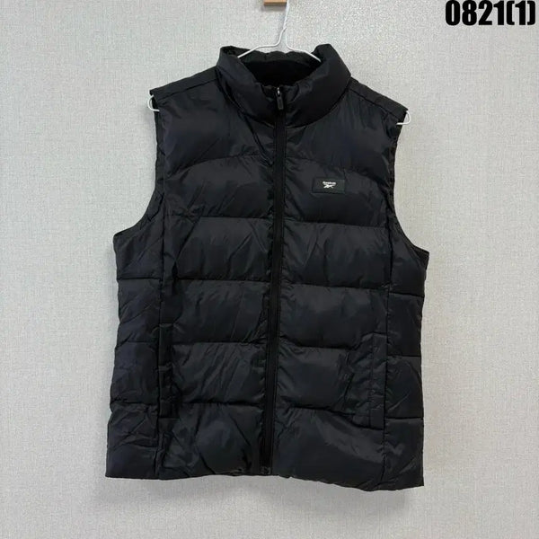 [BUNJANG] Reebok Puffer Vest Black S / 리복 푸퍼 베스트 블랙 s
