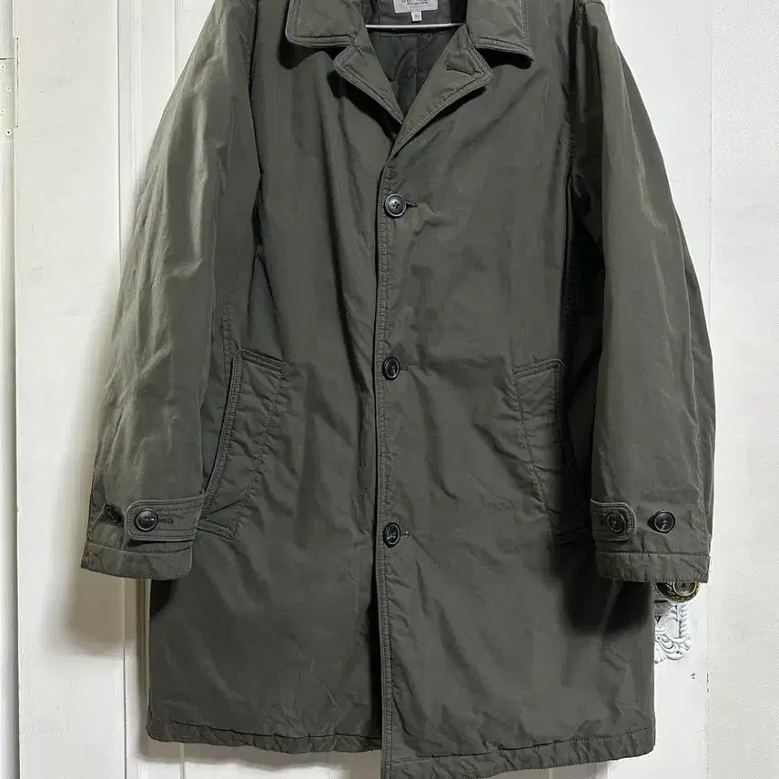 [BUNJANG] SERIES Goose Down Coat / 시리즈 구스다운 코트