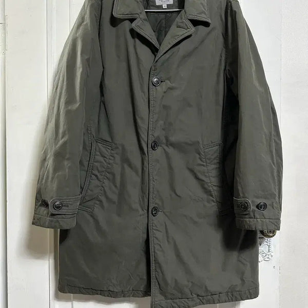 [BUNJANG] SERIES Goose Down Coat / 시리즈 구스다운 코트