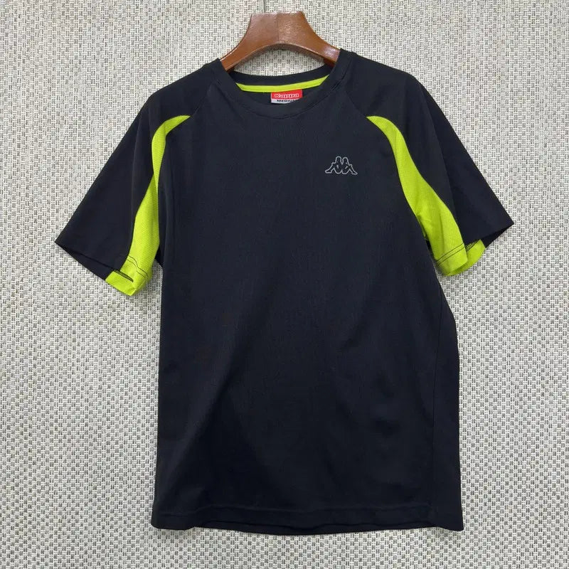[BUNJANG] Kappa Half-Sleeve T-Shirt Size M / 카파 KAPPA 반팔티 M H02687
