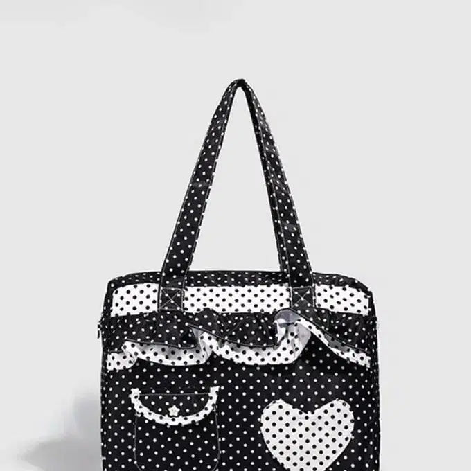 [BUNJANG] Love Dot Shoulder Bag / love dot shoulder bag