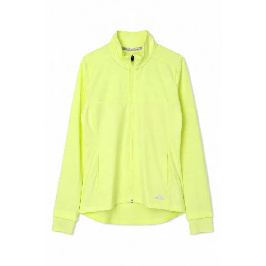 [BUNJANG] Adidas Women's Polyester Blend Zip-Up Jacket / ADIDAS 아디다스 폴리100% 혼방 집업 - Women (5727)