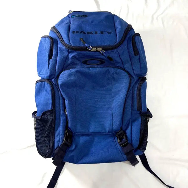 [BUNJANG] Oakley Blade Wet Backpack Multi-Pocket / 오클리 블레이드 웻 백팩 멀티포켓 가방