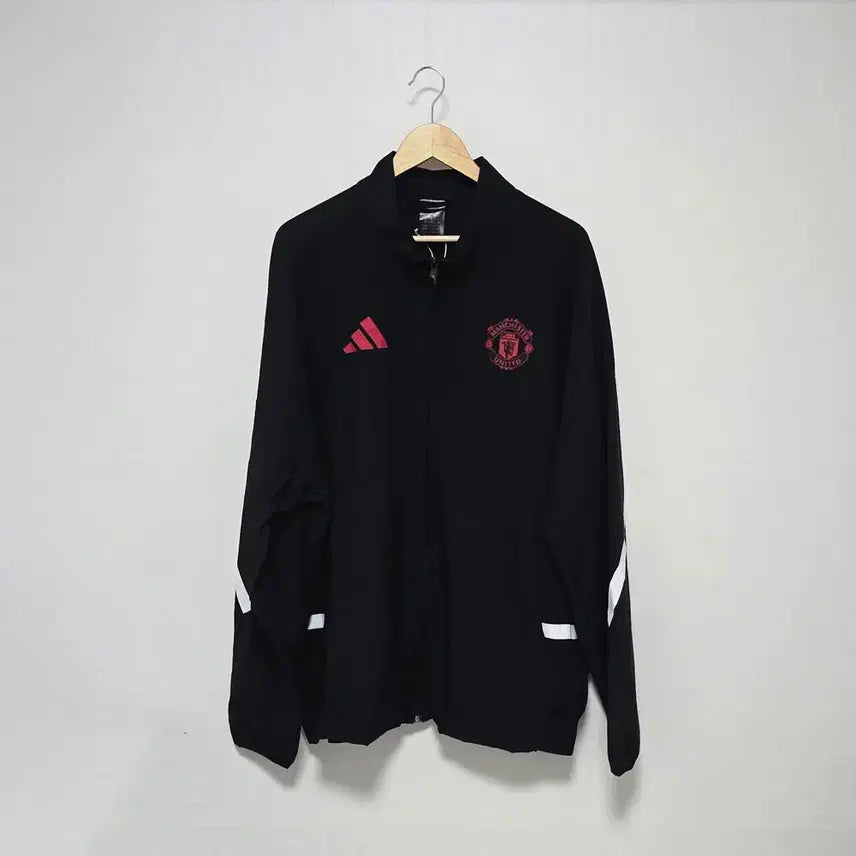 [BUNJANG] Adidas Manchester United 25-26 Training Anthem Jacket 2XL / [2XL] 아디다스 맨유 트레이닝 앤섬 자켓 25-26