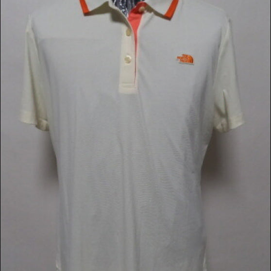 [BUNJANG] The North Face Women's Polo Shirt - Size 105 / 노스페이스 여성 카라티