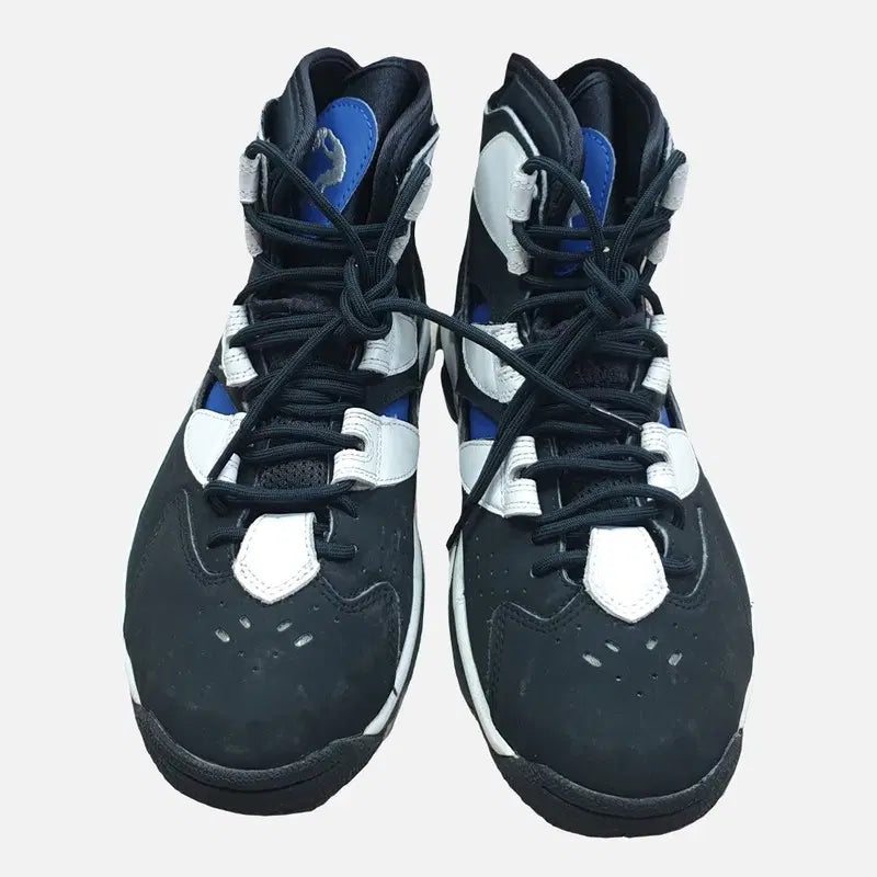 [BUNJANG] Reebok Black Men's Sneakers 270 / 리복 블랙 남자 270 운동화 O1372