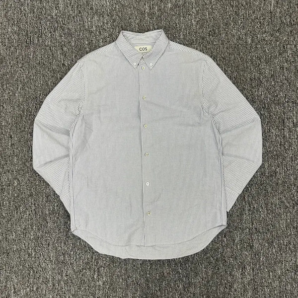 [BUNJANG] COS Stripe Shirt / 코스 스트라이프 셔츠