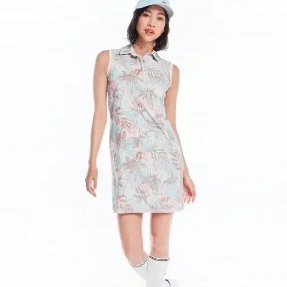 [BUNJANG] ROSASEN Women's Golf Dress - Size 66 / 로사센) ROSASEN 거의새거 골프 여성 원피스 -66
