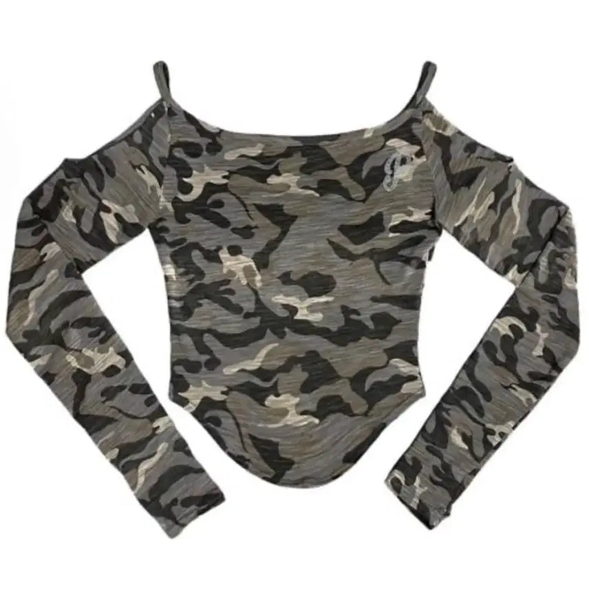 [BUNJANG] Please Follow Vintage Kimo Top Charcoal / 플리즈노팔로우 빈티지 키모탑 차콜
