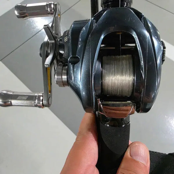 [BUNJANG] Shimano Aldebaran 7.8 HG Left Handle Fishing Reel / 22알데바란