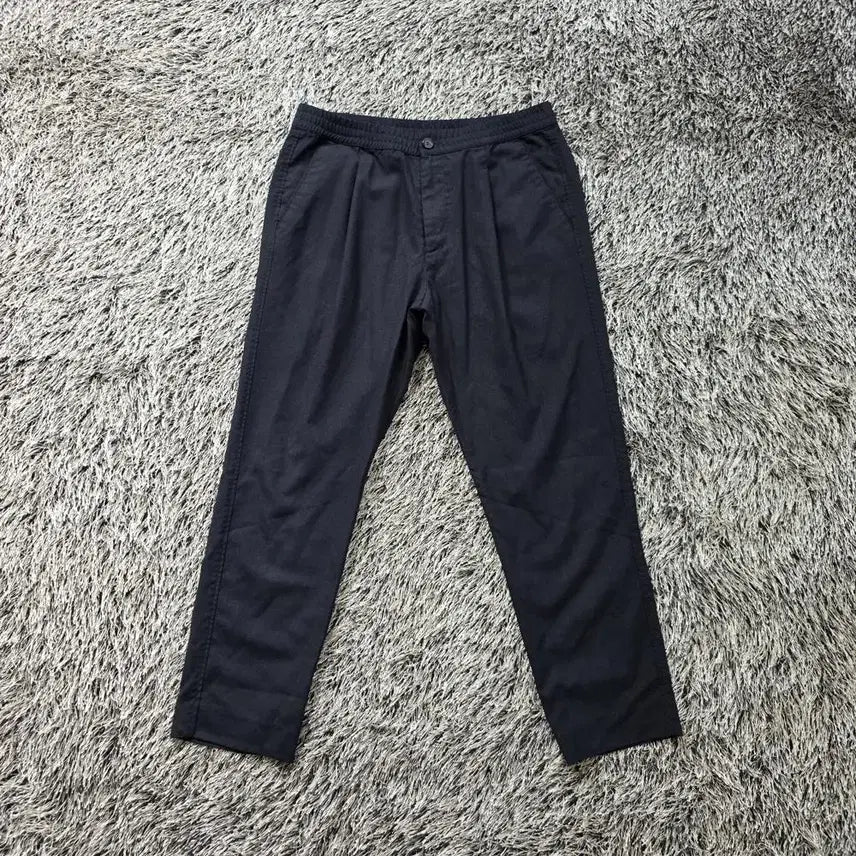 [BUNJANG] Customellow Pin Tucked Chino Pants (32-inch) / 커스텀멜로우 핀턱 치노 팬츠/남성(32인치)/B1489/새상품수준