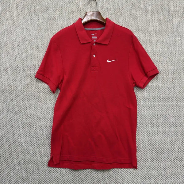 [BUNJANG] Nike Carat Short Sleeve T-Shirt M (H02831) / 나이키 반팔카라티 M H02831