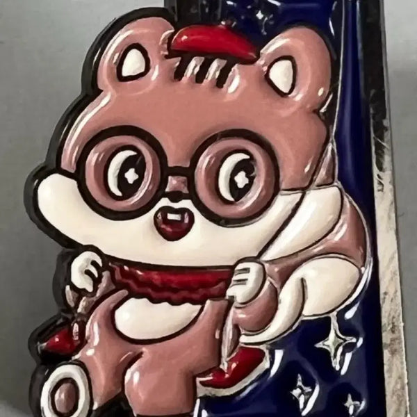 [BUNJANG] T1 Doran Circus Pin Badge / 티원 도란 서커스 핀뱃지
