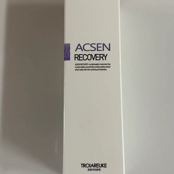 [BUNJANG] Dr. Different Intensive Cica Cream 80ml / 트로이아르케 악센리커버리 크림 80ml