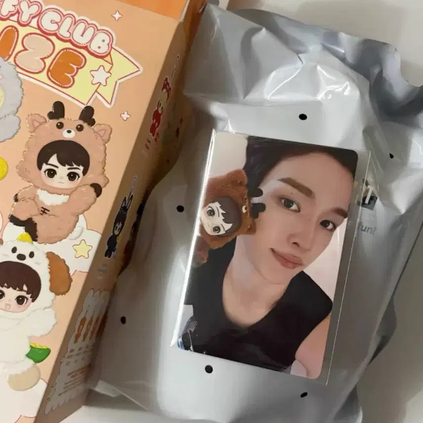 [BUNJANG] RIIZE POP MART Hidden Figure Doll / RIIZE 팝마트 인형 히든 피규어