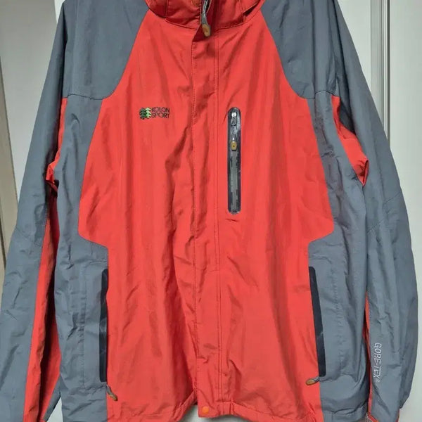 [BUNJANG] KOLON SPORT Gore-Tex Windbreaker Size 110 / 코오롱스포츠 정품 고어텍스 바람막이 110사이즈 판매합니다