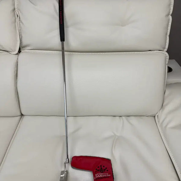 [BUNJANG] Scotty Cameron Studio Style Newport 2 Putter Set with Headcover / 스카티카메론 퍼터 헤드커버 세트