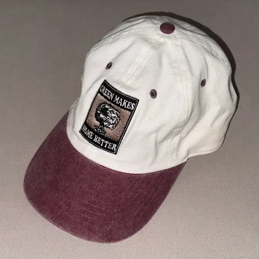 [BUNJANG] The Childhood Home Ball Cap / 더차일드후드홈 볼캡