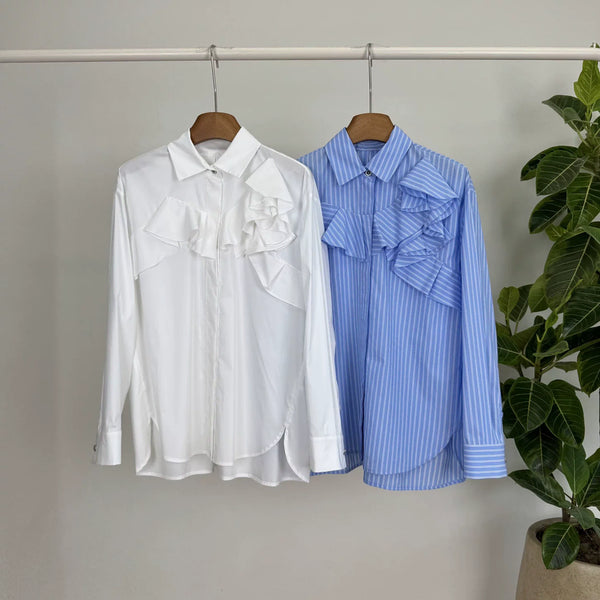 [BUNJANG] The Izzat Shirt / 더 아이잗 셔츠