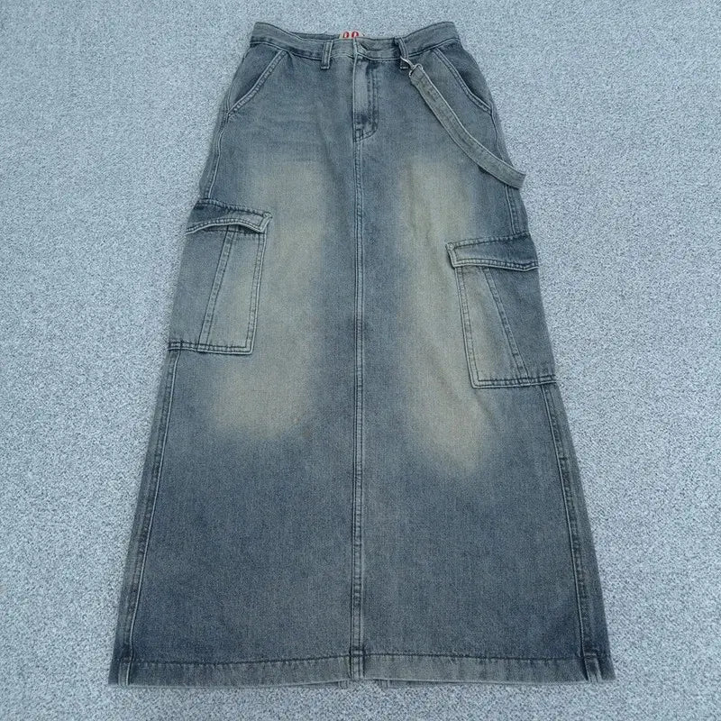 [BUNJANG] SMALL OOTJ Skirt / SMALL OOTJ 스커트 | 0814B34
