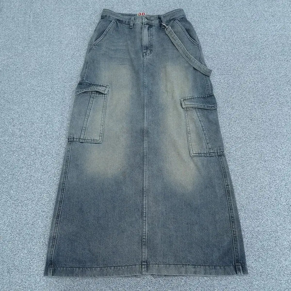 [BUNJANG] SMALL OOTJ Skirt / SMALL OOTJ 스커트 | 0814B34