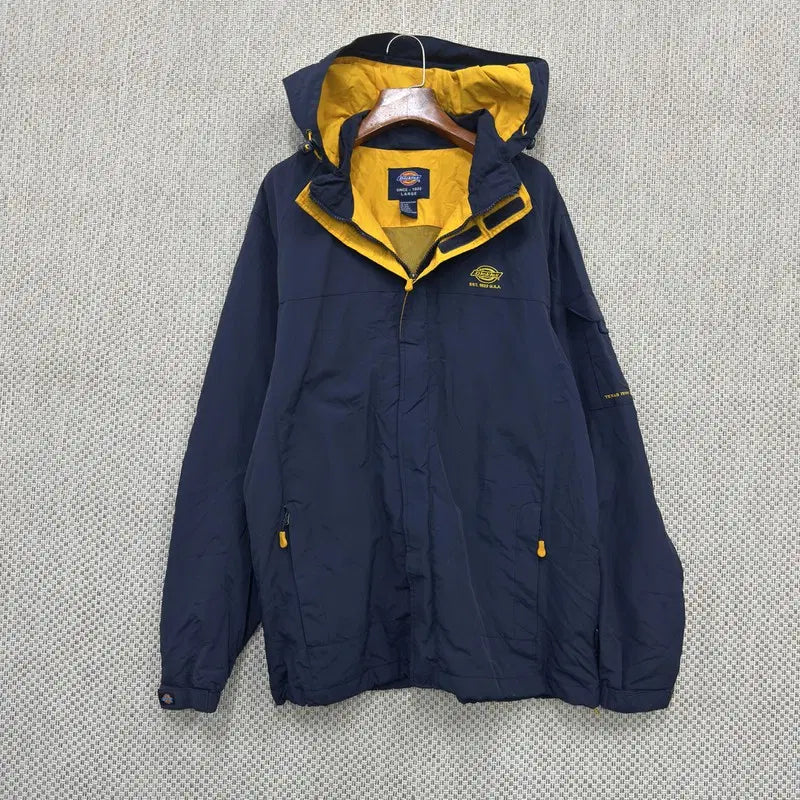 [BUNJANG] Dickies Windbreaker Jacket L / 디키즈 바람막이 자켓 L H02766