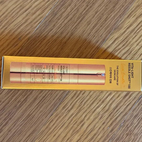 [BUNJANG] VT Vita Riddleshot 100ml Ampoule / VT 비타 리들샷