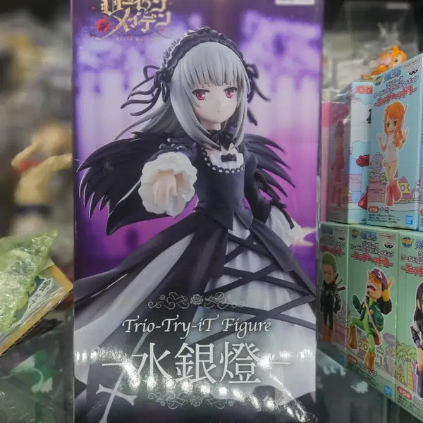 [BUNJANG] Rosen Maiden Suigintou Trio-Try-iT Figure / 로젠 메이든 스이긴토 피규어