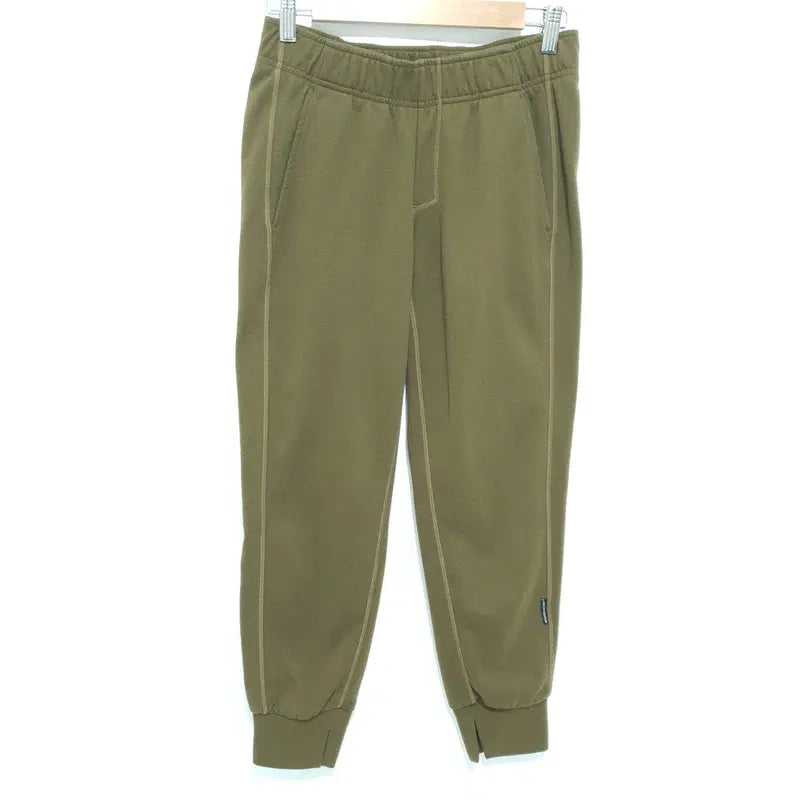 [BUNJANG] Andar Soft Fleece Jogger Pants / 안다르 소프트 플리스 조거 팬츠 4_W0673