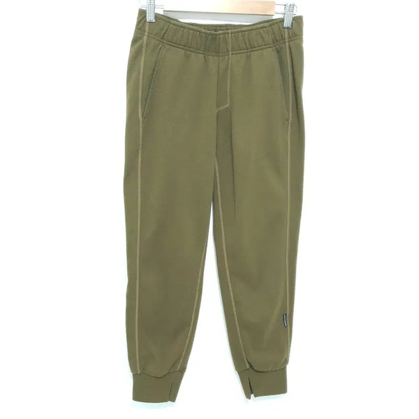 [BUNJANG] Andar Soft Fleece Jogger Pants / 안다르 소프트 플리스 조거 팬츠 4_W0673