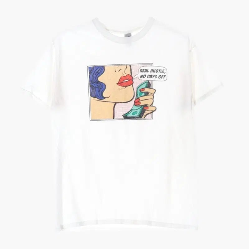 [BUNJANG] GILDAN Unisex Short Sleeve T-Shirt (L) TTLARH2042 / GILDAN 반팔티 UNISEX (L) TTLARH2042