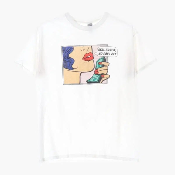 [BUNJANG] GILDAN Unisex Short Sleeve T-Shirt (L) TTLARH2042 / GILDAN 반팔티 UNISEX (L) TTLARH2042