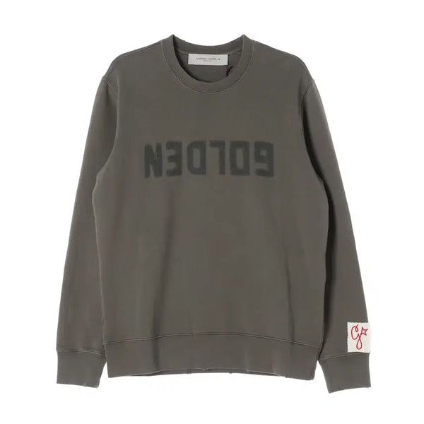 [BUNJANG] Golden Goose 22FW Archibald Raglan Crewneck Sweatshirt / (새상품) 골든구스 22FW 아치볼드 래글런 크루넥 스웨트셔츠 맨투맨