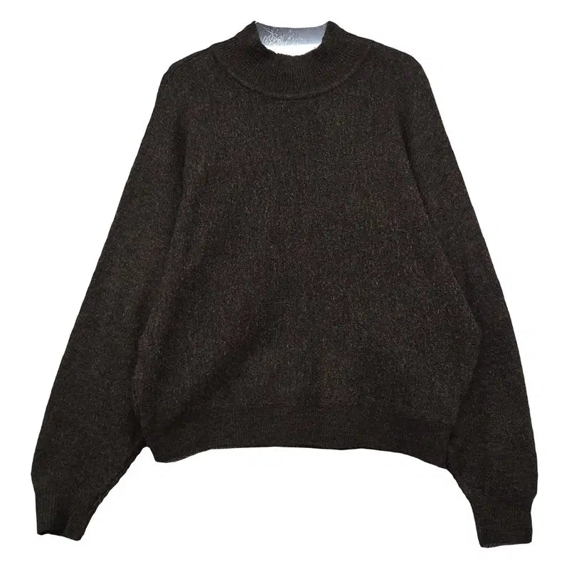 [BUNJANG] H&M Brown Knit Sweater / 에이치엔앰 브라운 니트 S/P