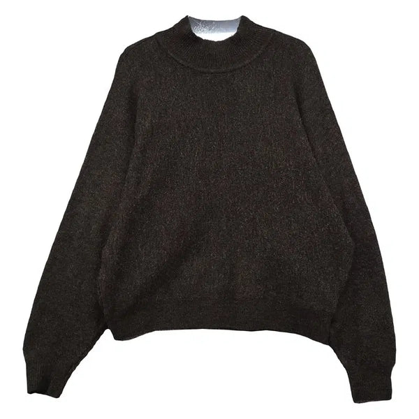 [BUNJANG] H&M Brown Knit Sweater / 에이치엔앰 브라운 니트 S/P