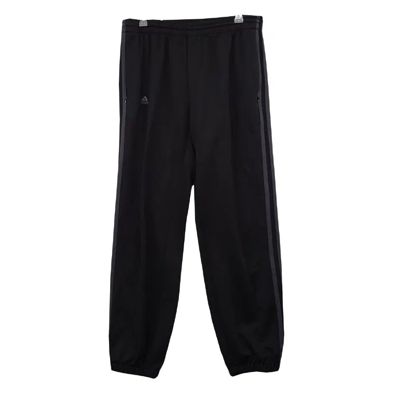 [BUNJANG] Adidas Black Functional Jogger Pants M / 아디다스 블랙 기능성 조거팬츠 M