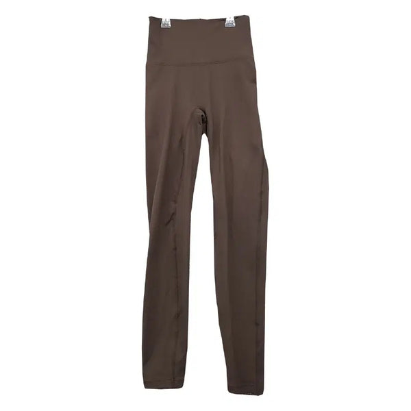 [BUNJANG] Andar Brown Leggings 2 / 안다르 브라운 레깅스 2